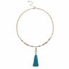 Collier Caliko Turquoise