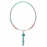 Collier Aglae Turquoise