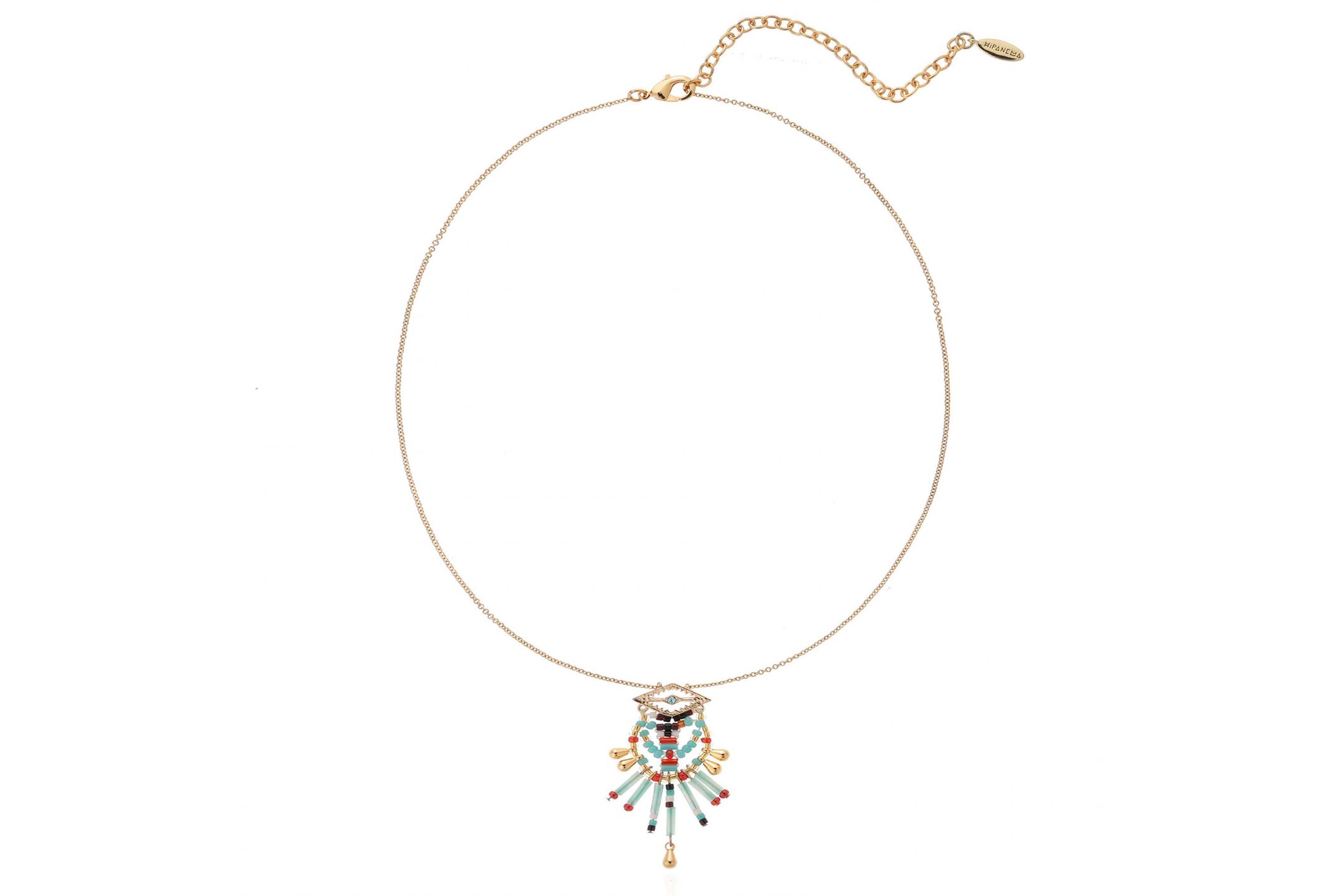 Collier Sando Turquoise