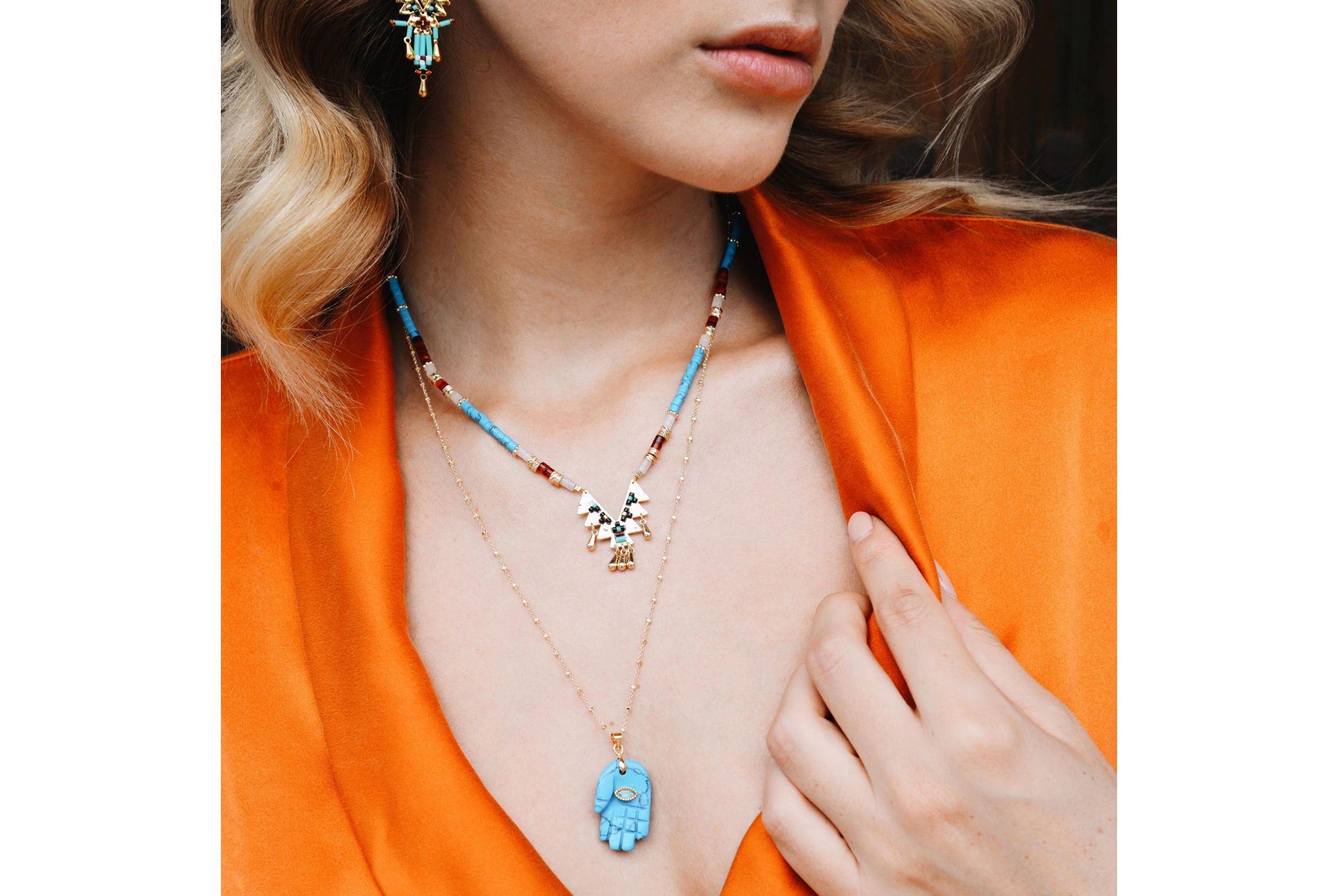 Collier Ranch Turquoise