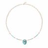 Collier Ketal Turquoise