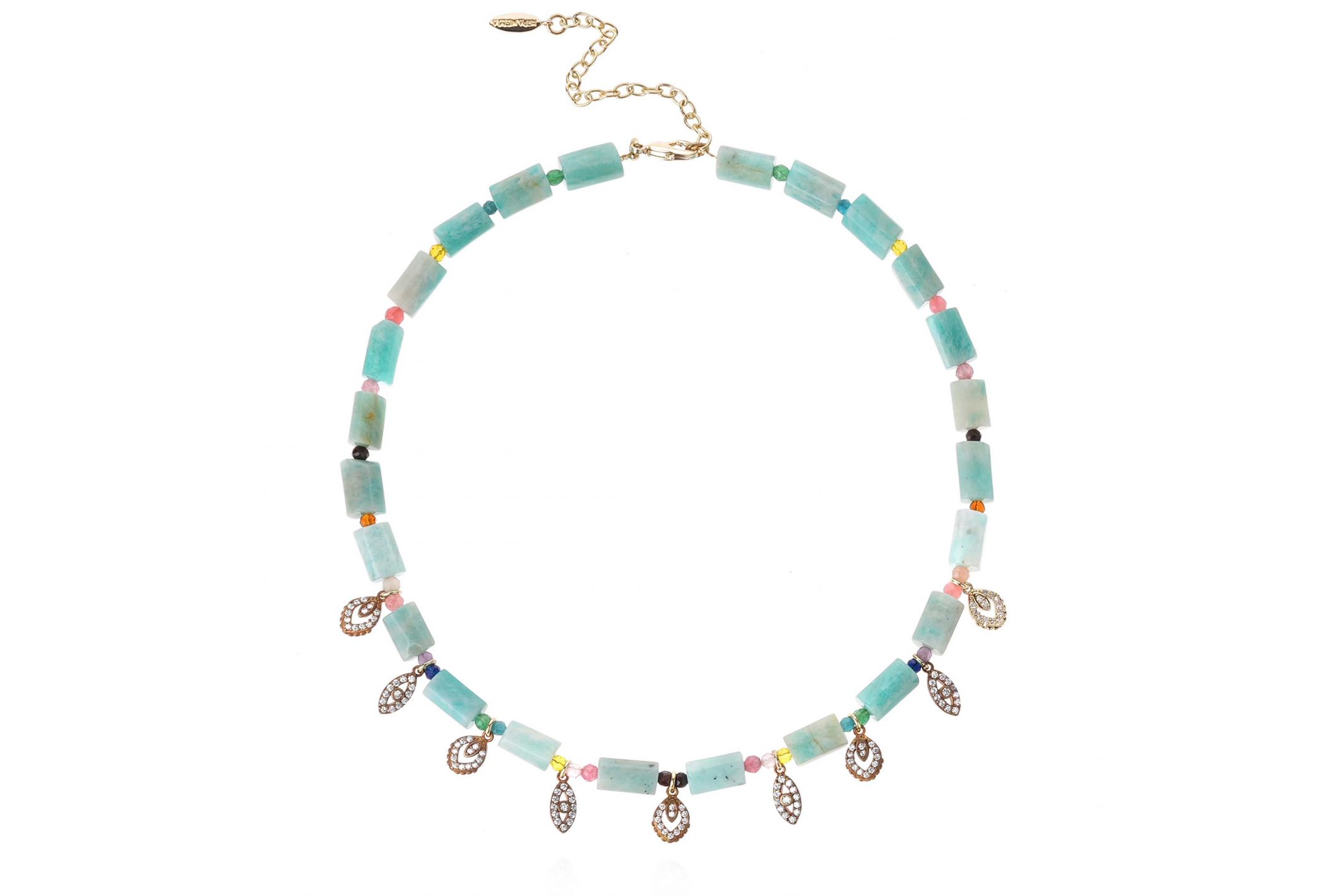 Collier Piad Turquoise