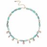 Collier Piad Turquoise