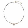 Collier Paraiso Noir