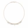 Collier Vikram Blanc