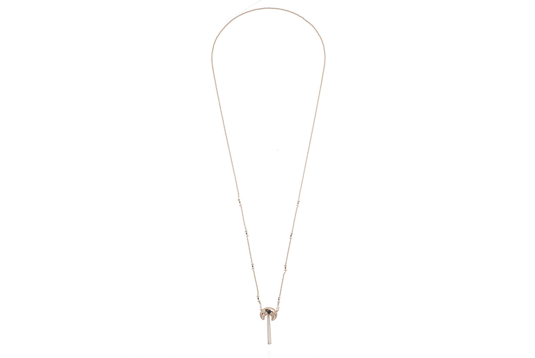 Hipanema Collier Veyla Noir