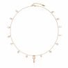 Collier Brandi Blanc