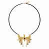 Collier Nipoa Noir
