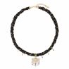 Collier Bilkis Noir