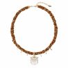 Collier Bilkis Doré
