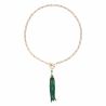 Collier Mila Emeraude