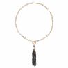 Collier Mila Noir