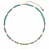 Collier Galilea Turquoise