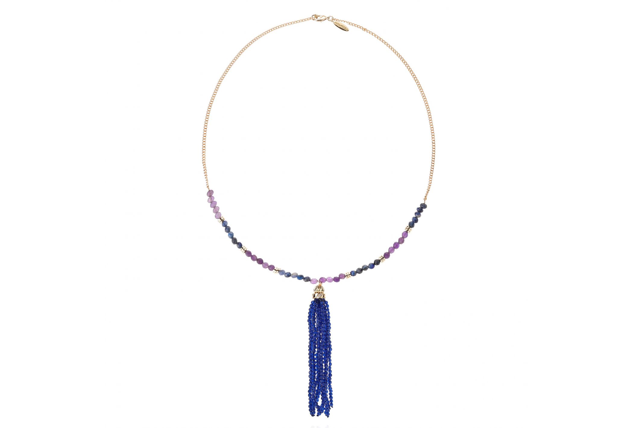 Hipanema Collier Issa Indigo