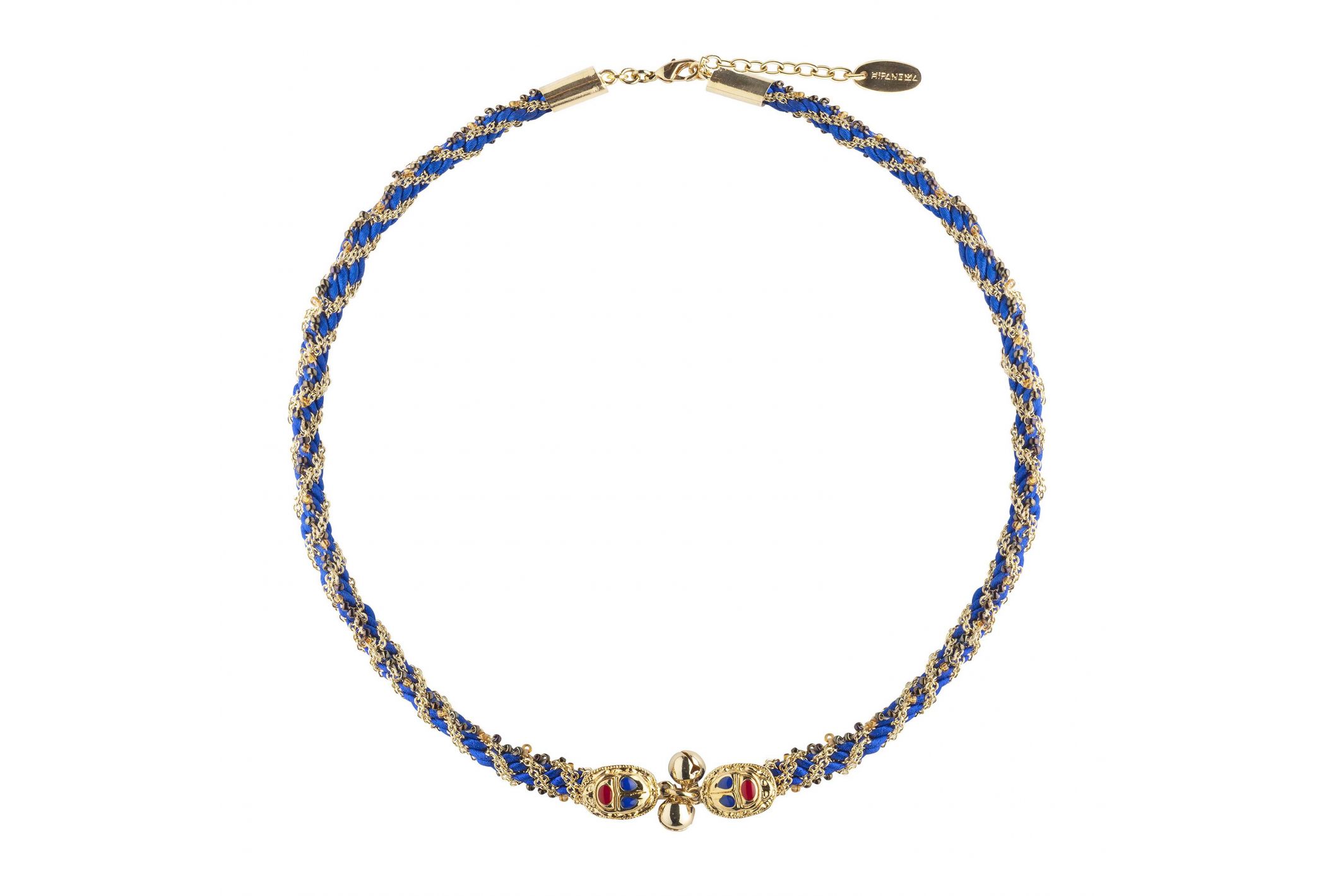Collier Malena Indigo