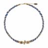 Collier Malena Indigo
