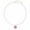 Collier Duardo Rose