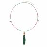 Collier Miraj Rose