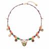 Collier Tady Emeraude