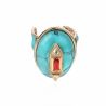 Bague Teonie Turquoise