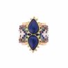 Bague Viva Indigo