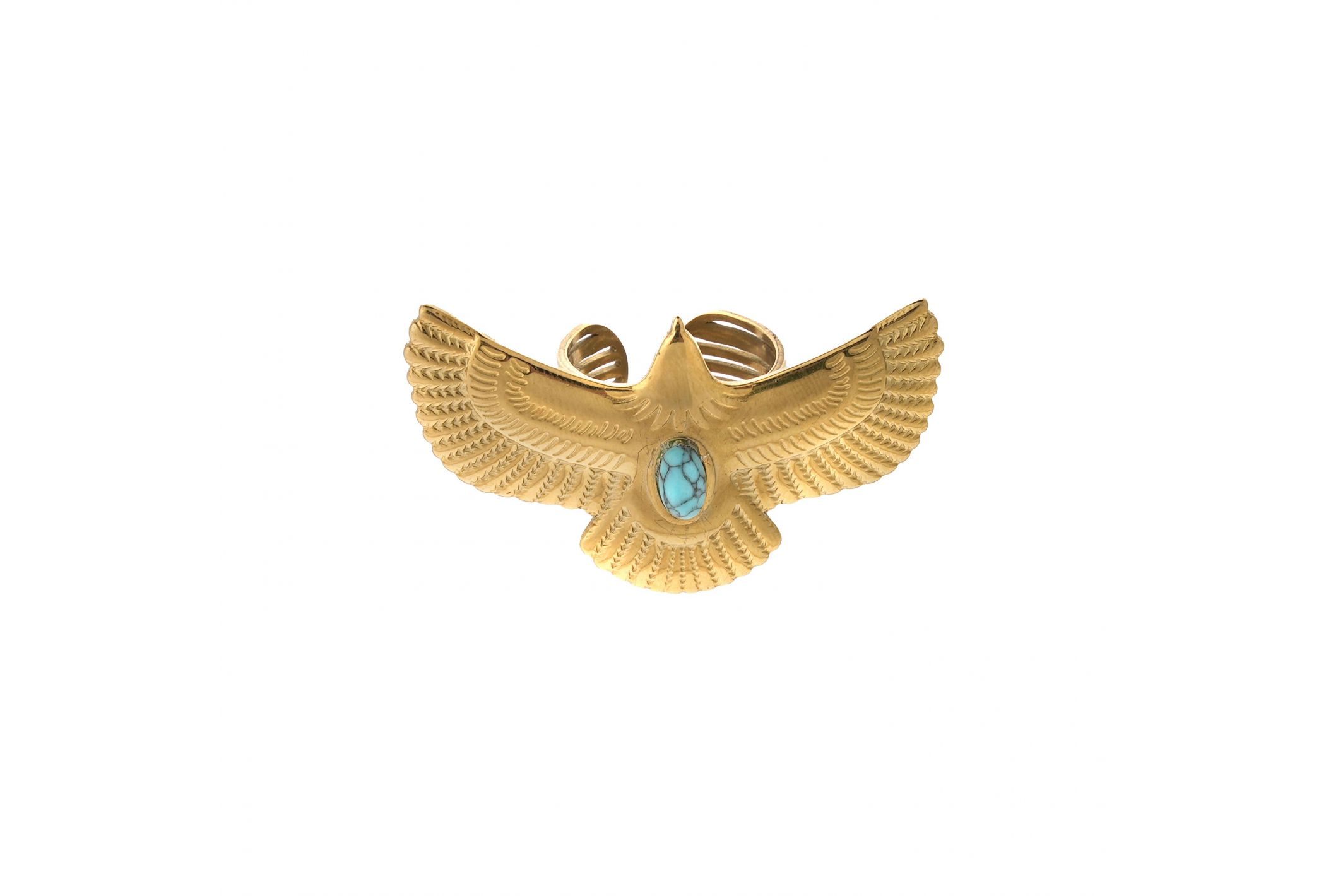 Bague Holya Turquoise