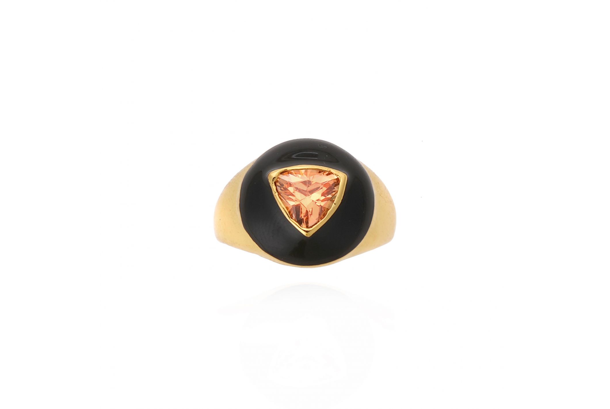 Hipanema Bague Chana Noir