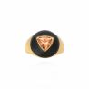Bague Chana Noir