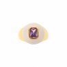 Bague Chana Blanc