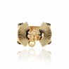 Bague Feroy Doré