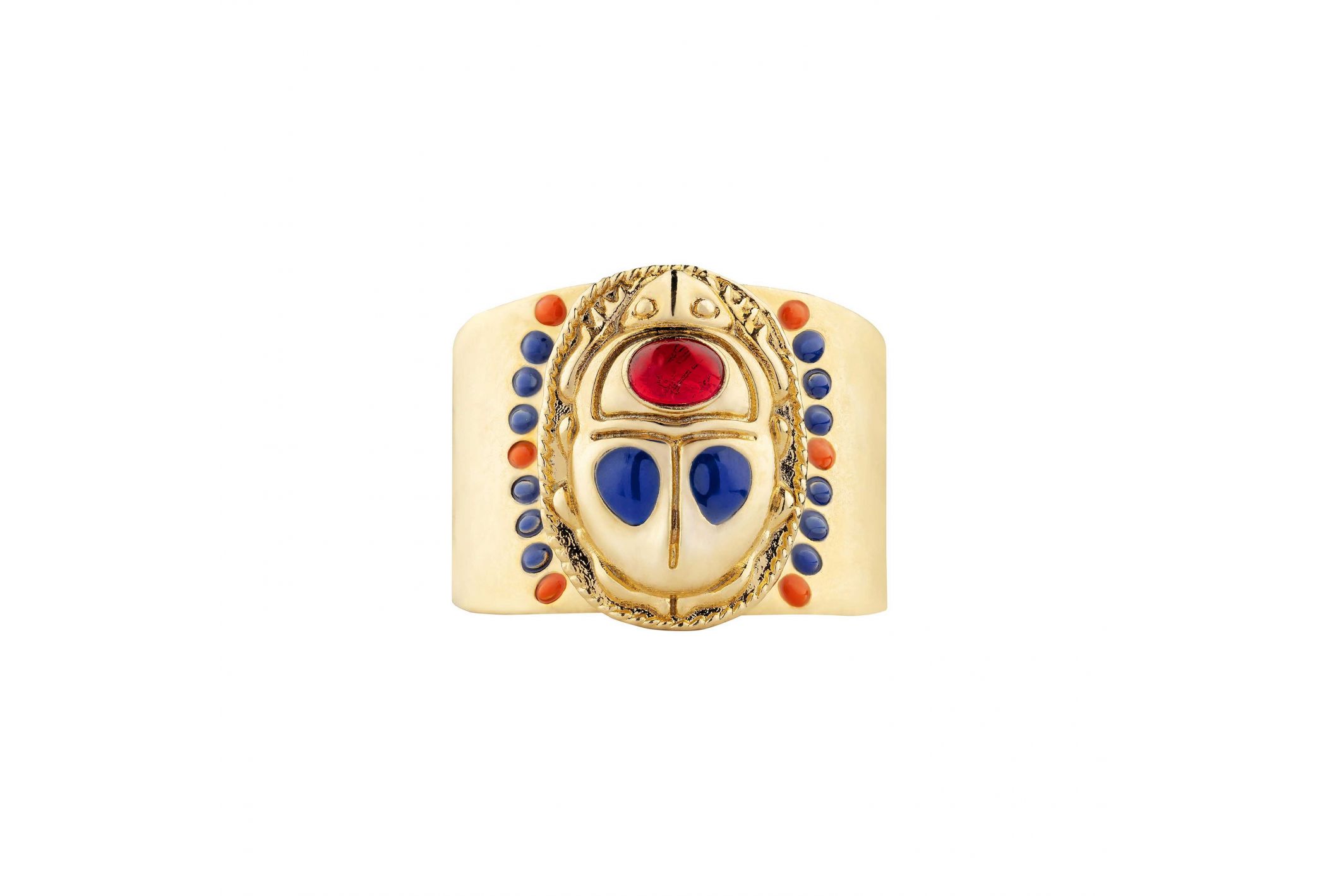 Bague Trezor Doré