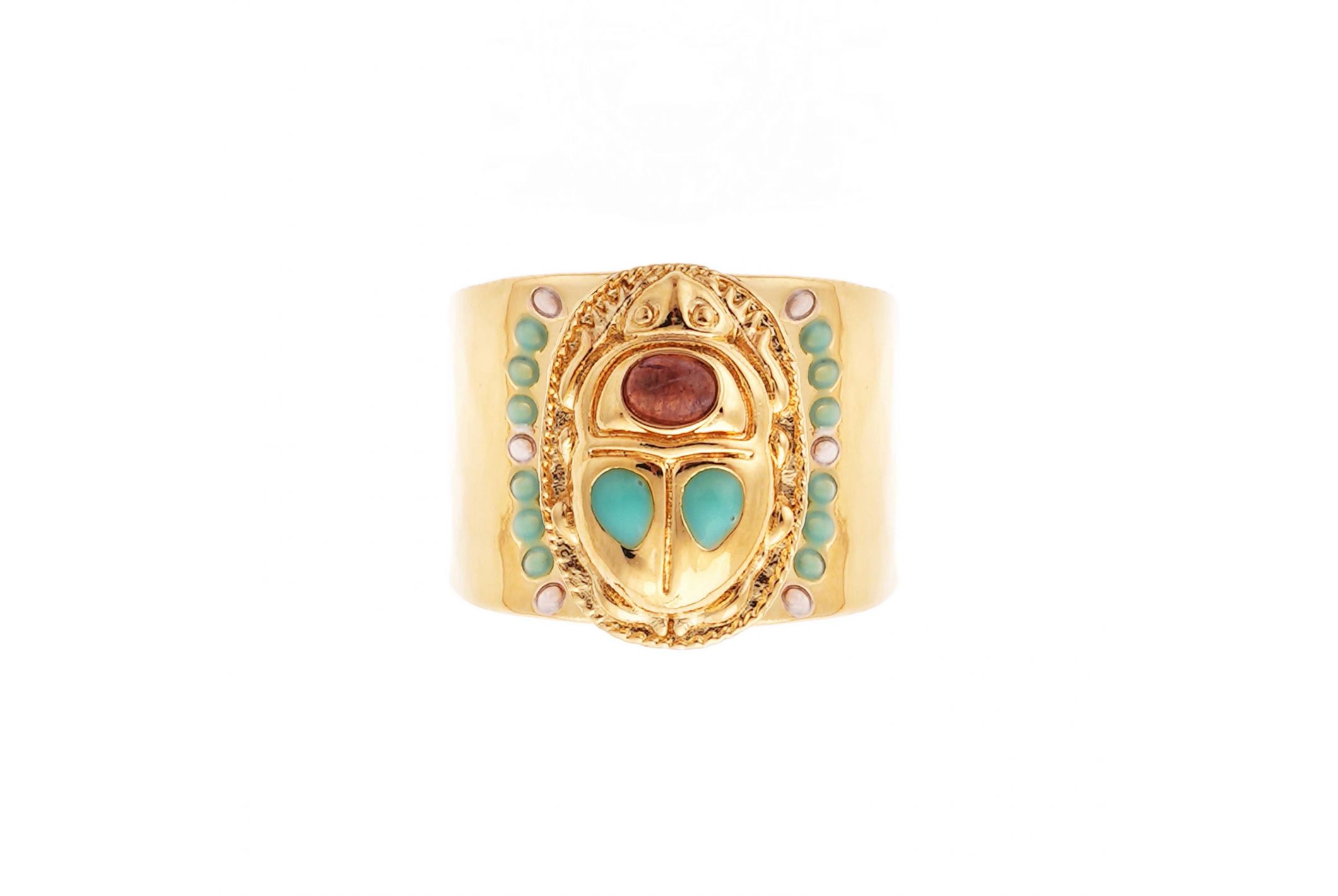 Bague Trezor Turquoise