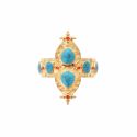 Vadja Turquoise