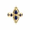 Bague Vadja Indigo