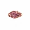 Bague Syla Fuschia