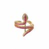 Bague Chona Fuschia