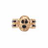 Bague Nyle Noir