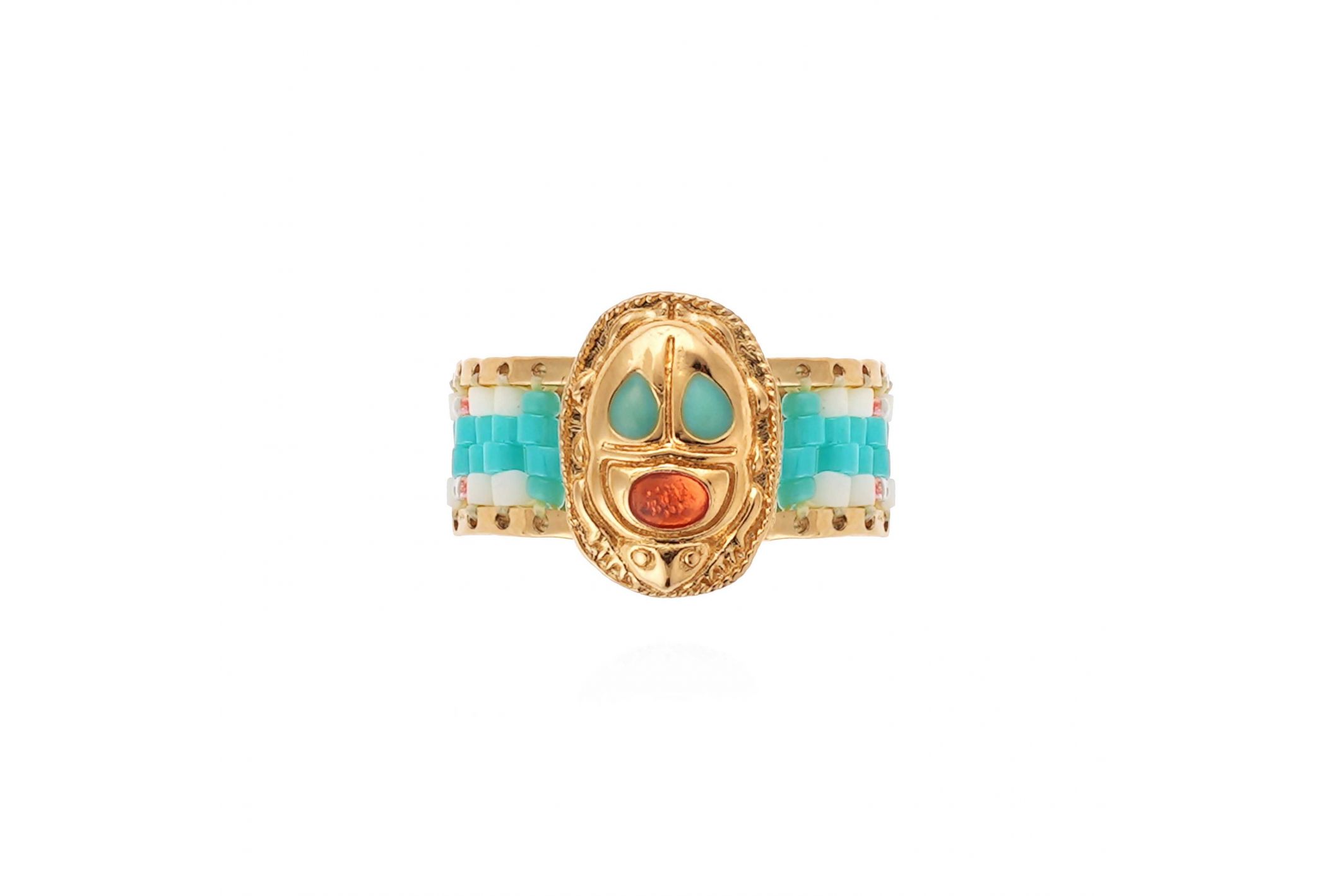 Bague Nyle Turquoise