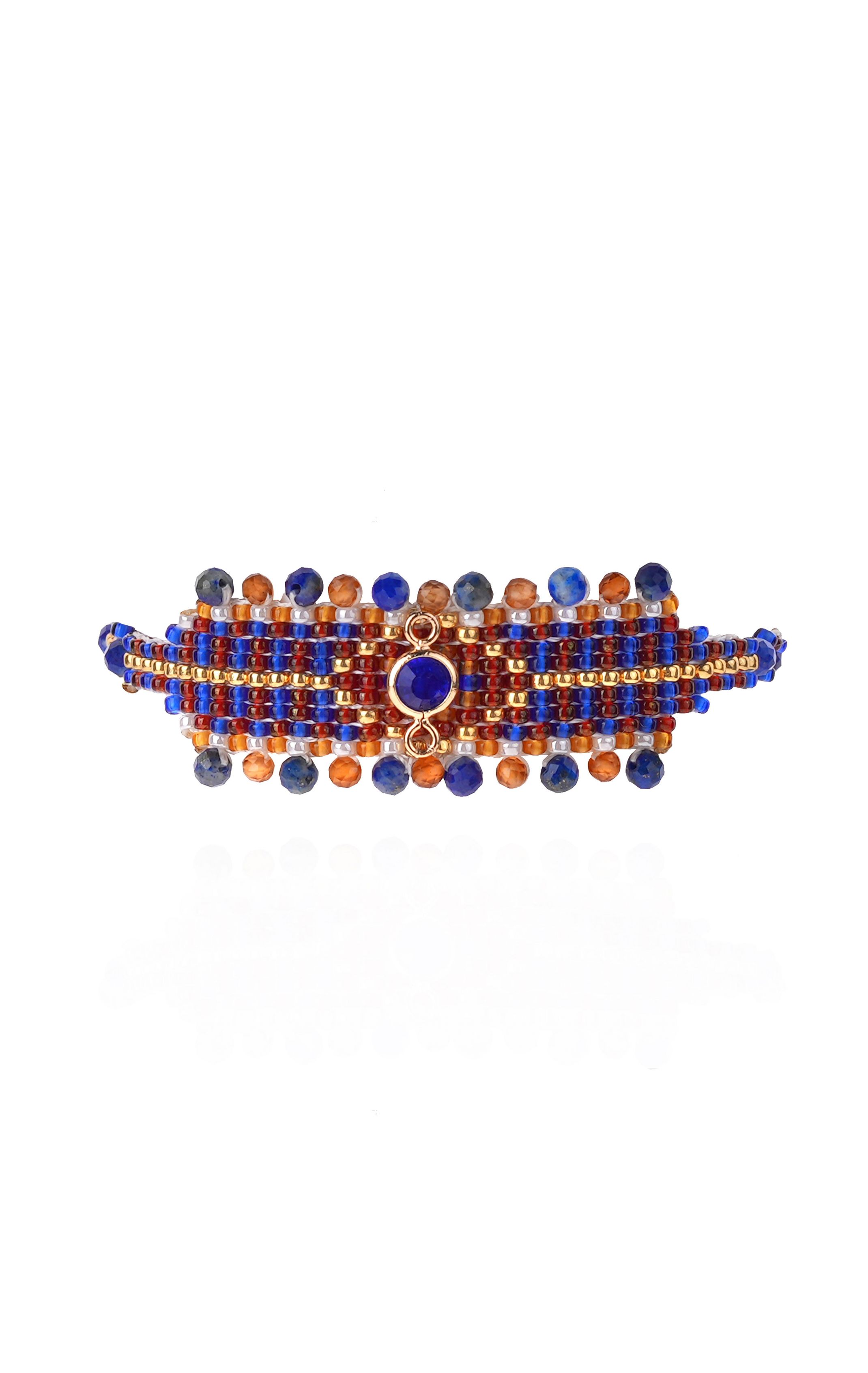 Bracelet Azora Indigo