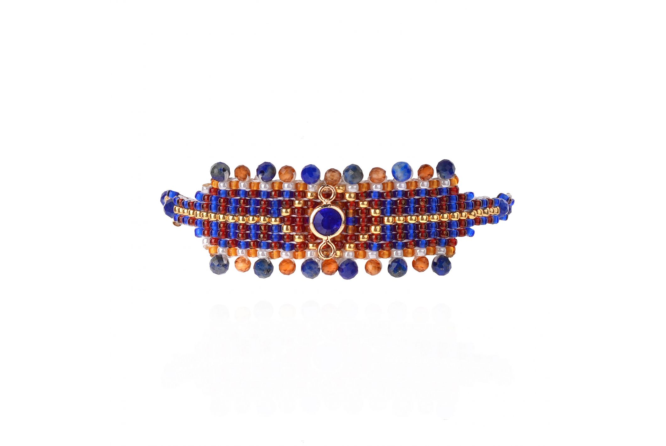 Bracelet Azora Indigo