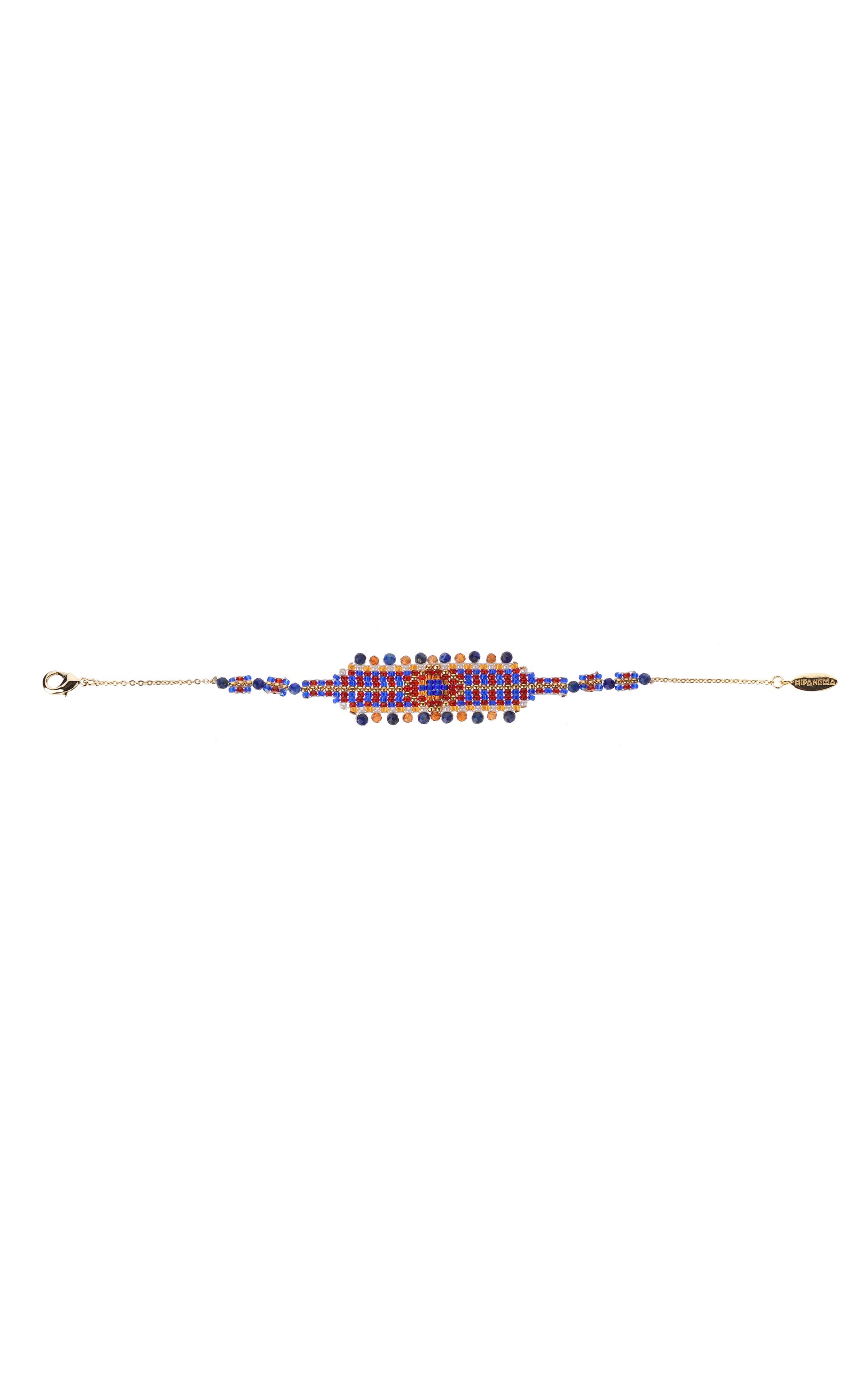 Bracelet Azora Indigo