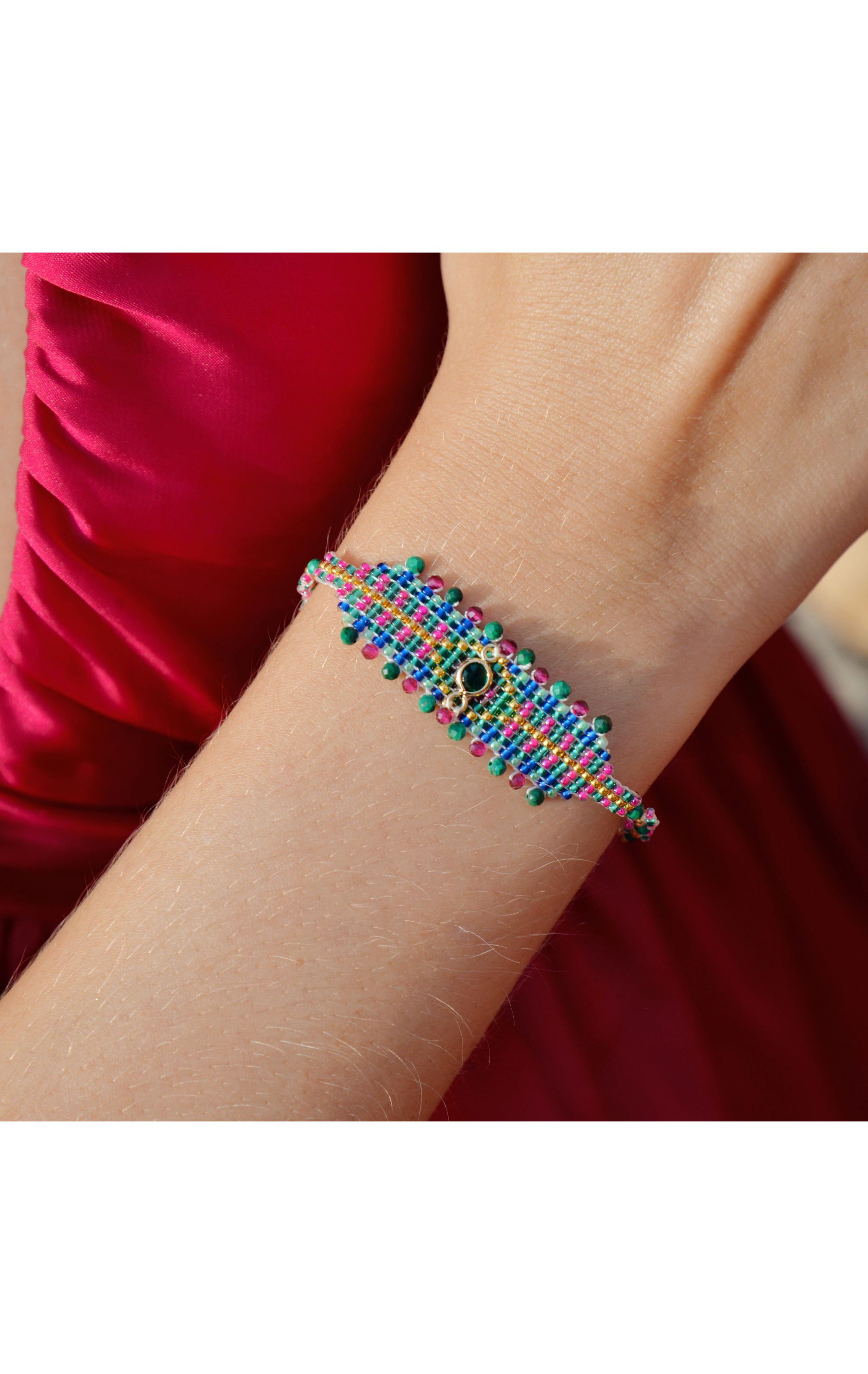 Bracelet Azora Marine