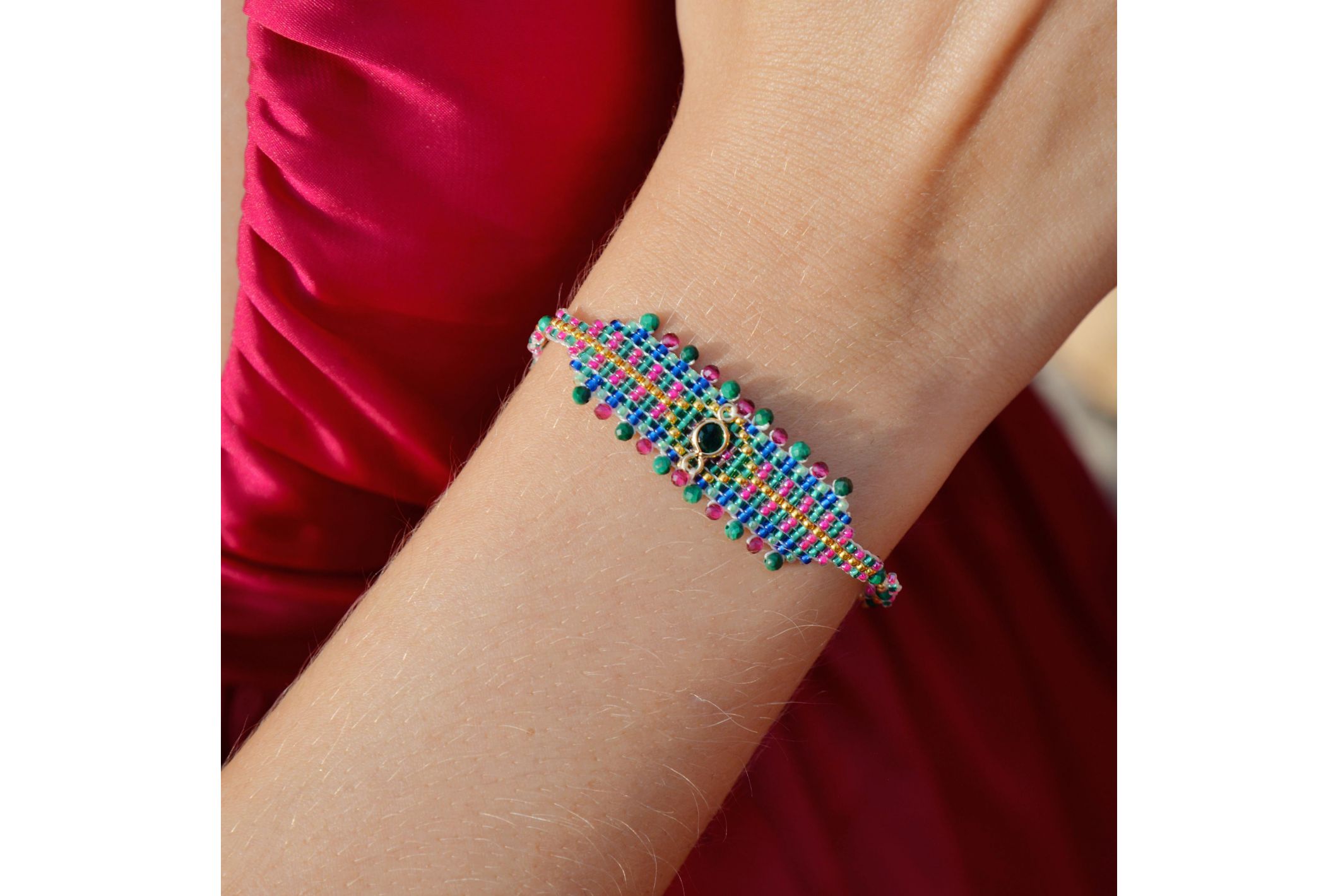 Bracelet Azora Marine