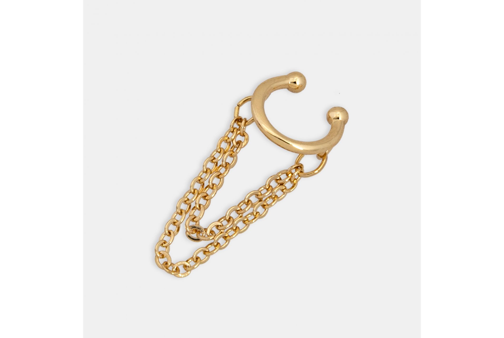 Boucle d'oreille Earcuff Glowria