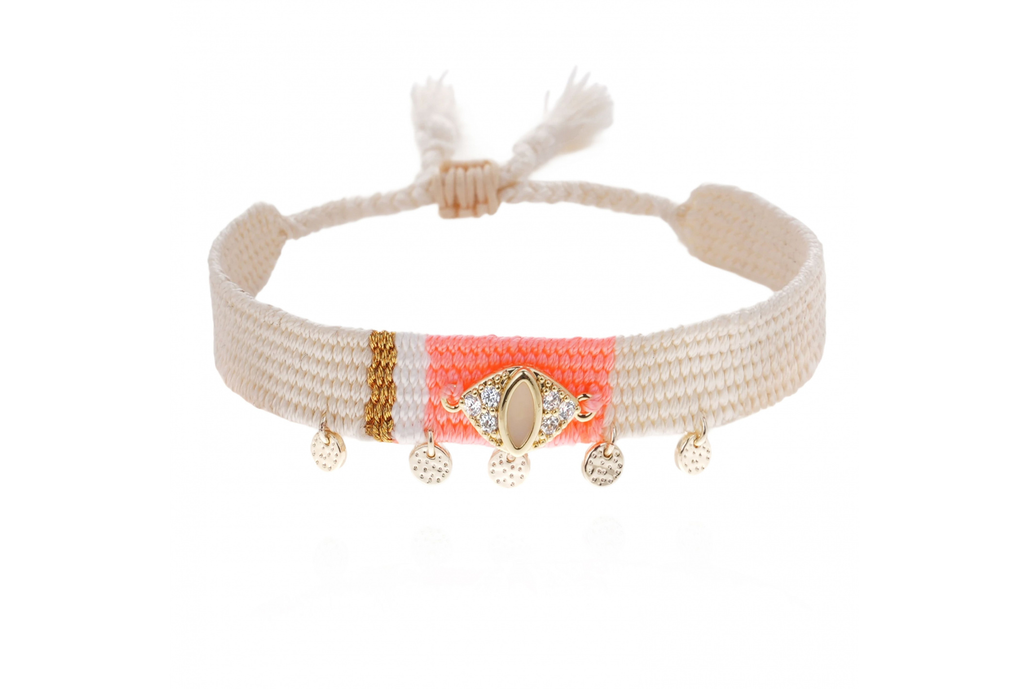 Bracelet Ciprus Naturel
