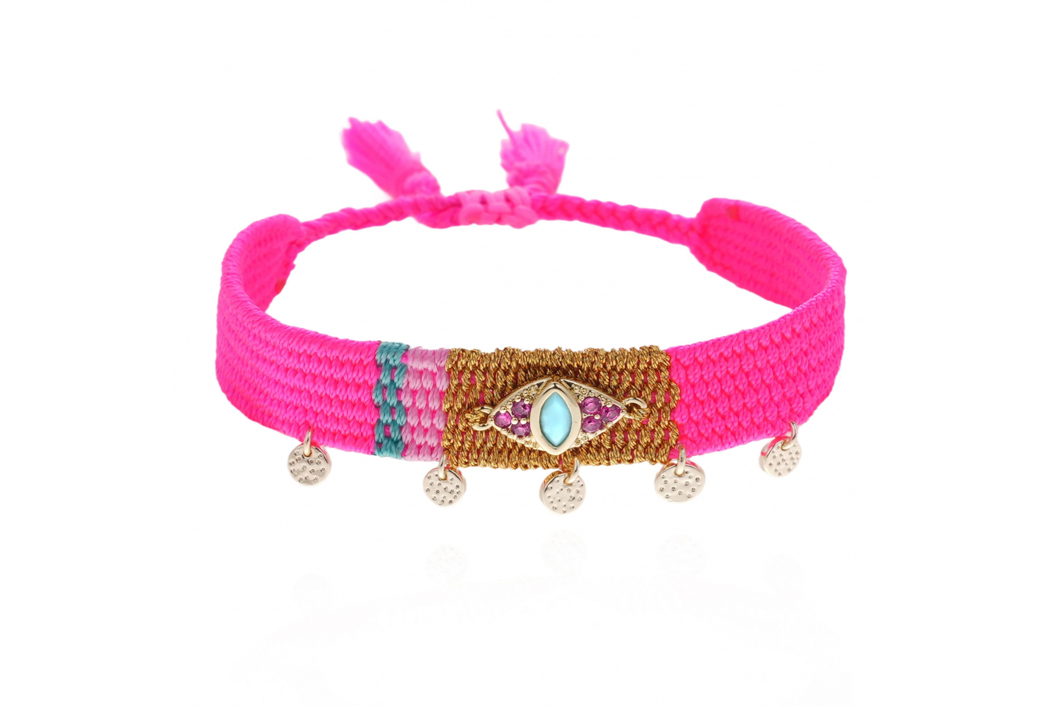 Bracelet Ciprus Rose