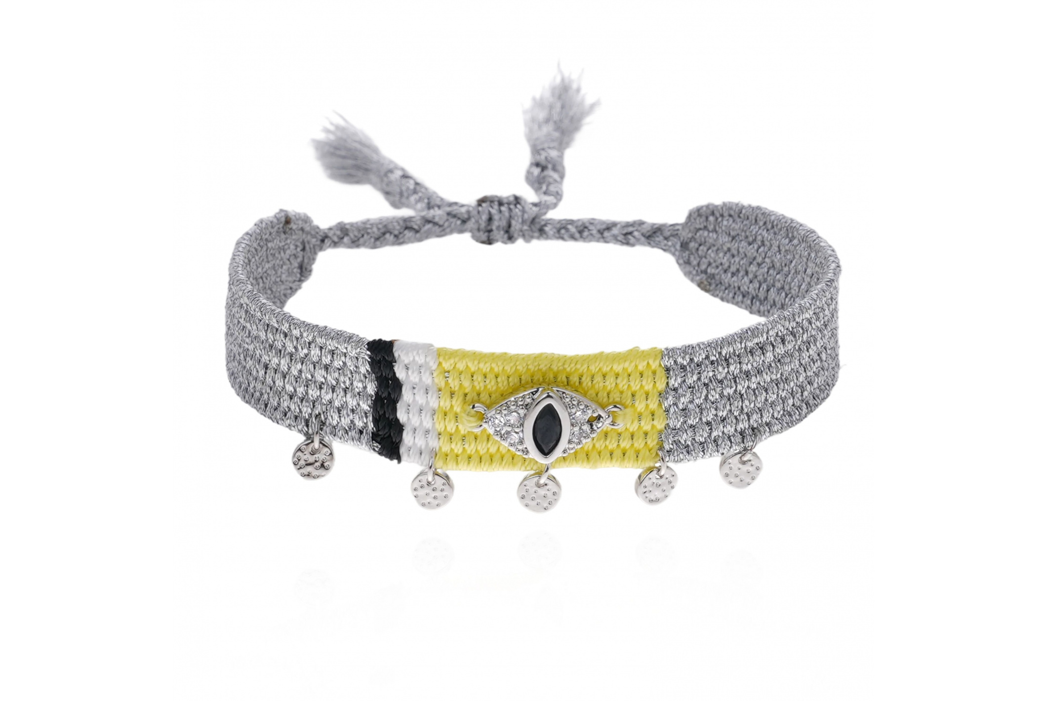Bracelet Ciprus Argent