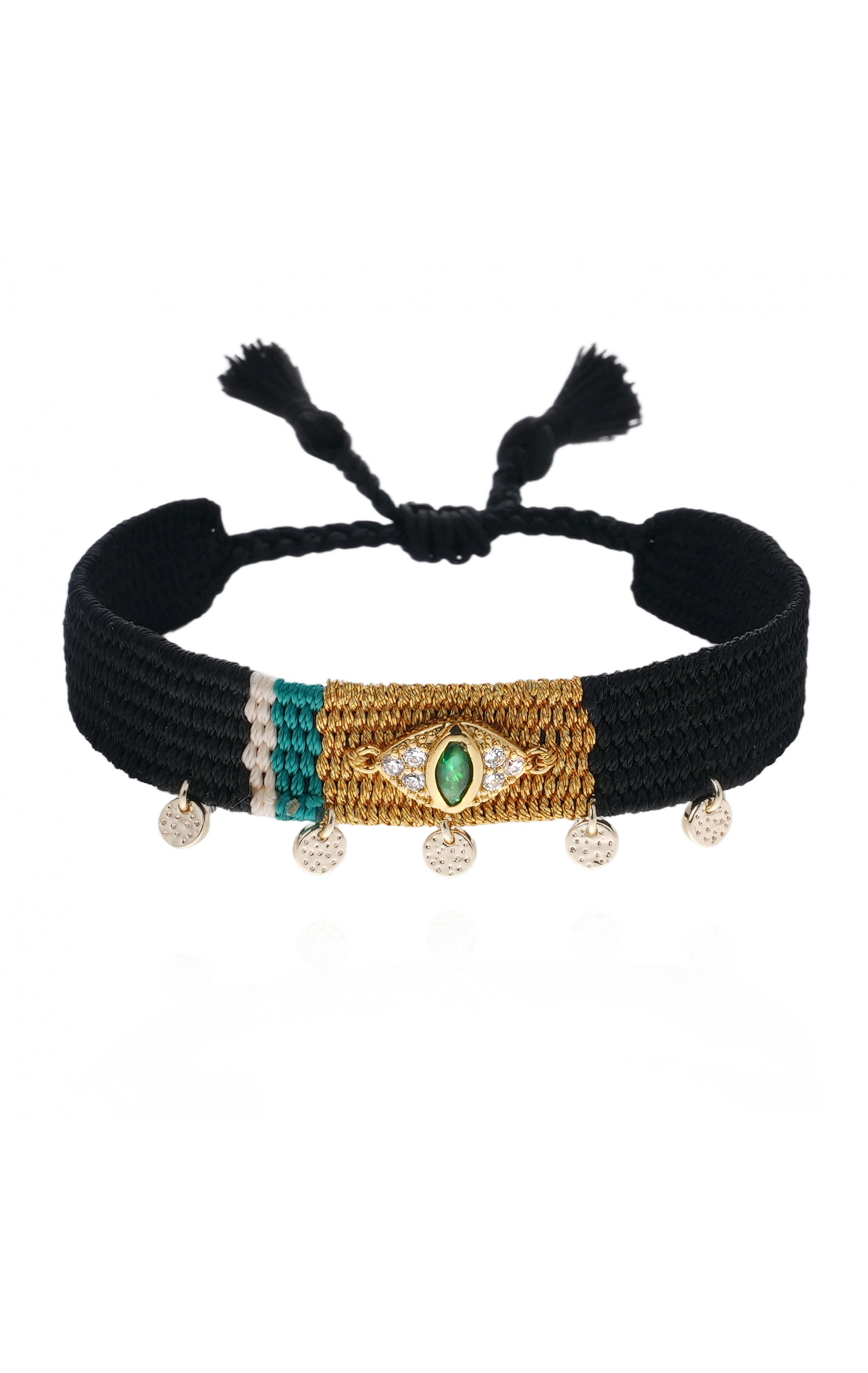 Bracelet Ciprus Noir