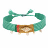 Bracelet Ciprus Vert