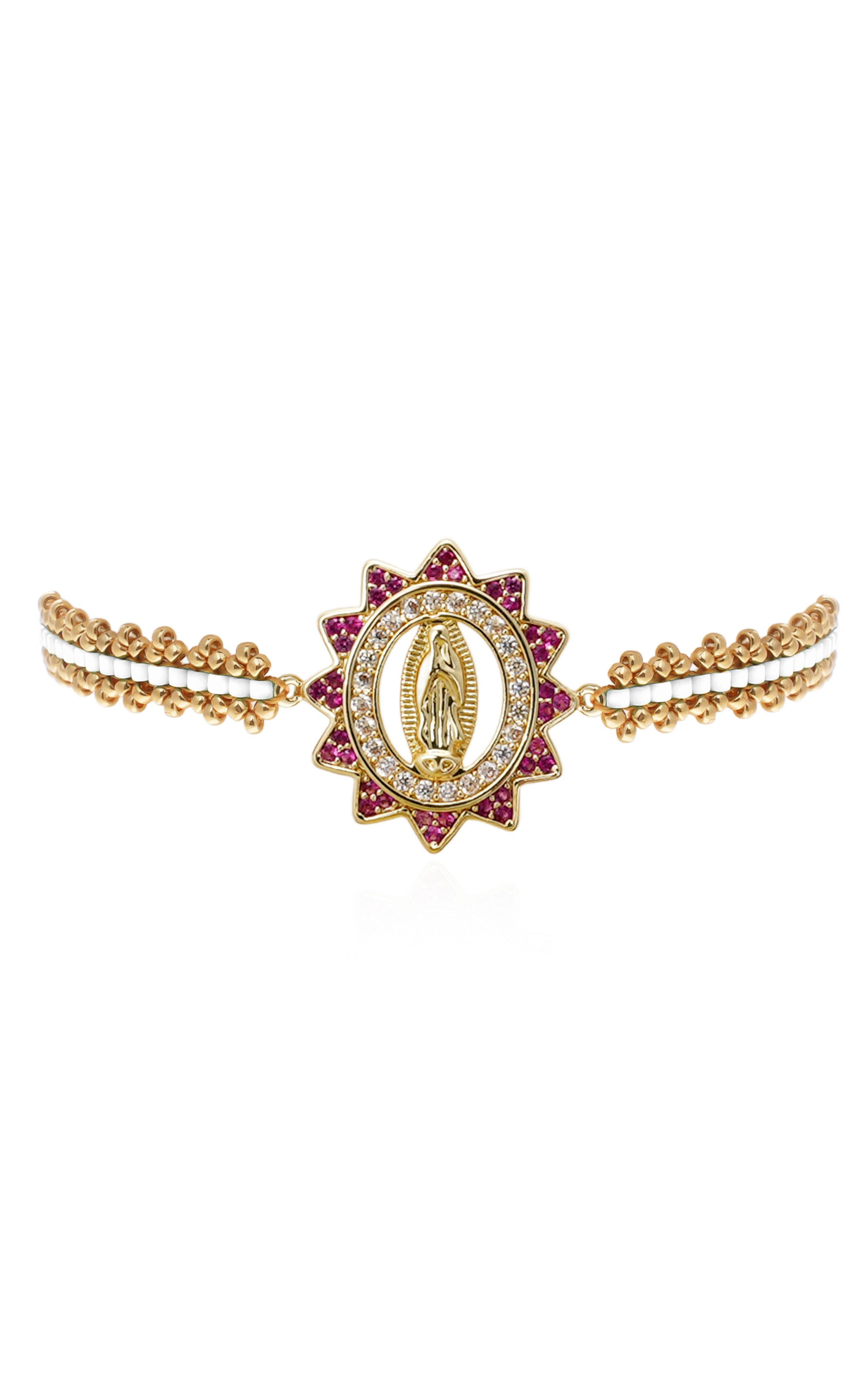 Bracelet Jolyne Blanc